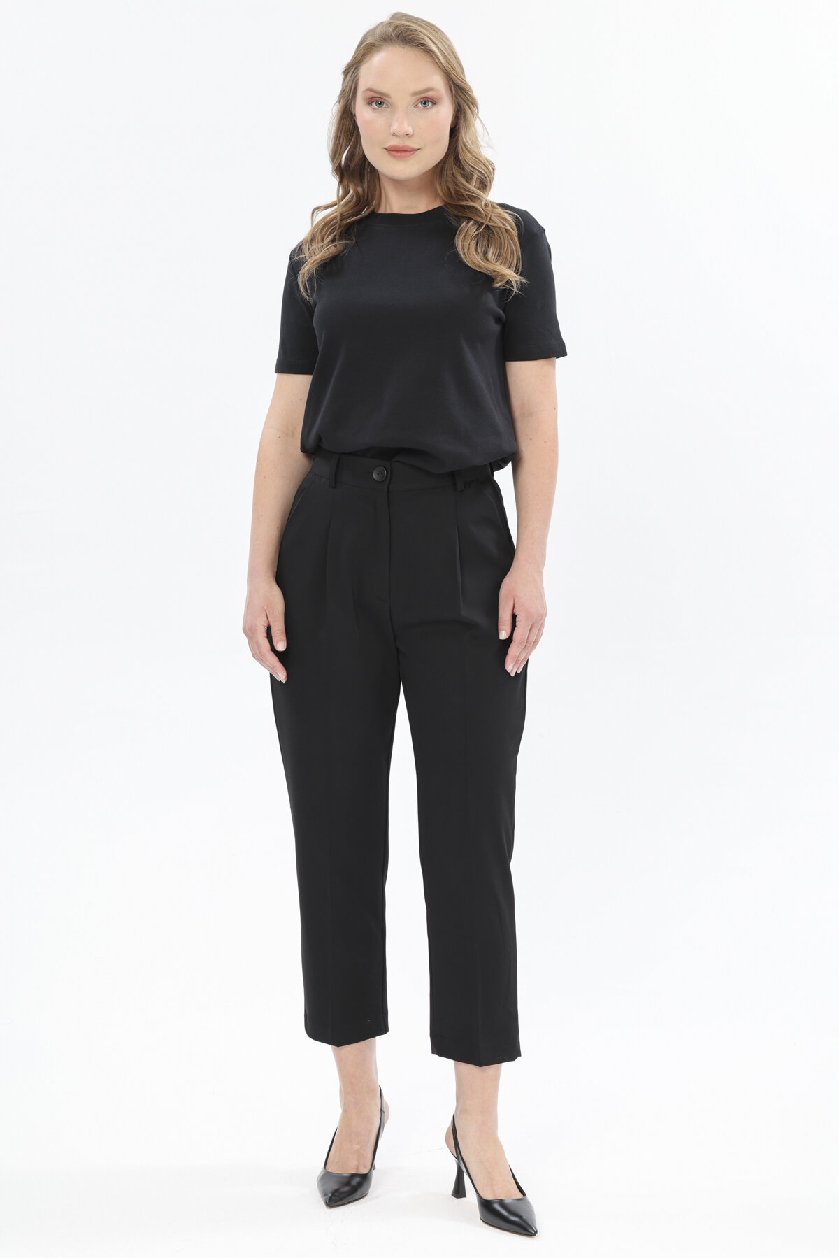 İkoll Kadın Pantolon 0034182