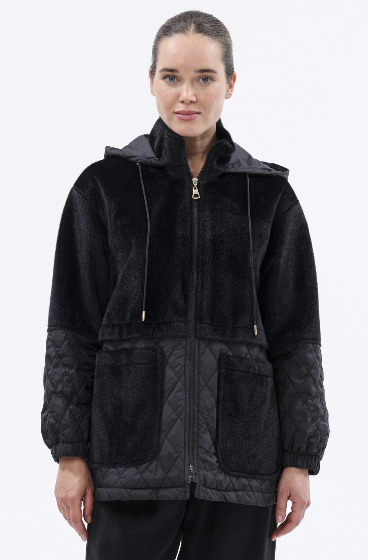 İkoll Kadın Mont 0035832