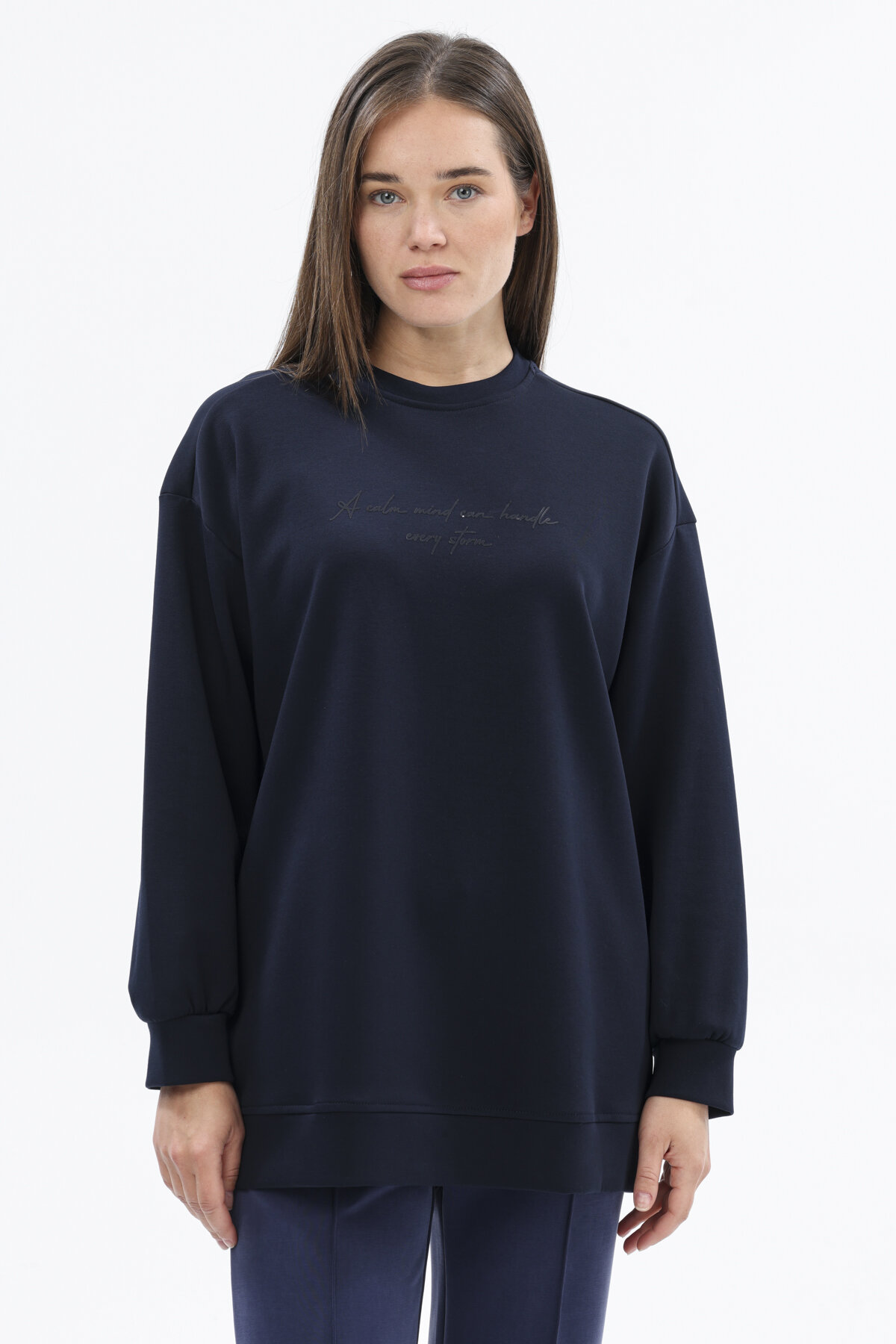 İkoll Kadın Sweatshirt 0035786