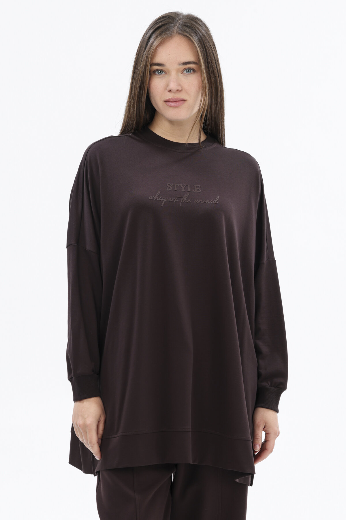 İkoll Kadın Sweatshirt 0034855