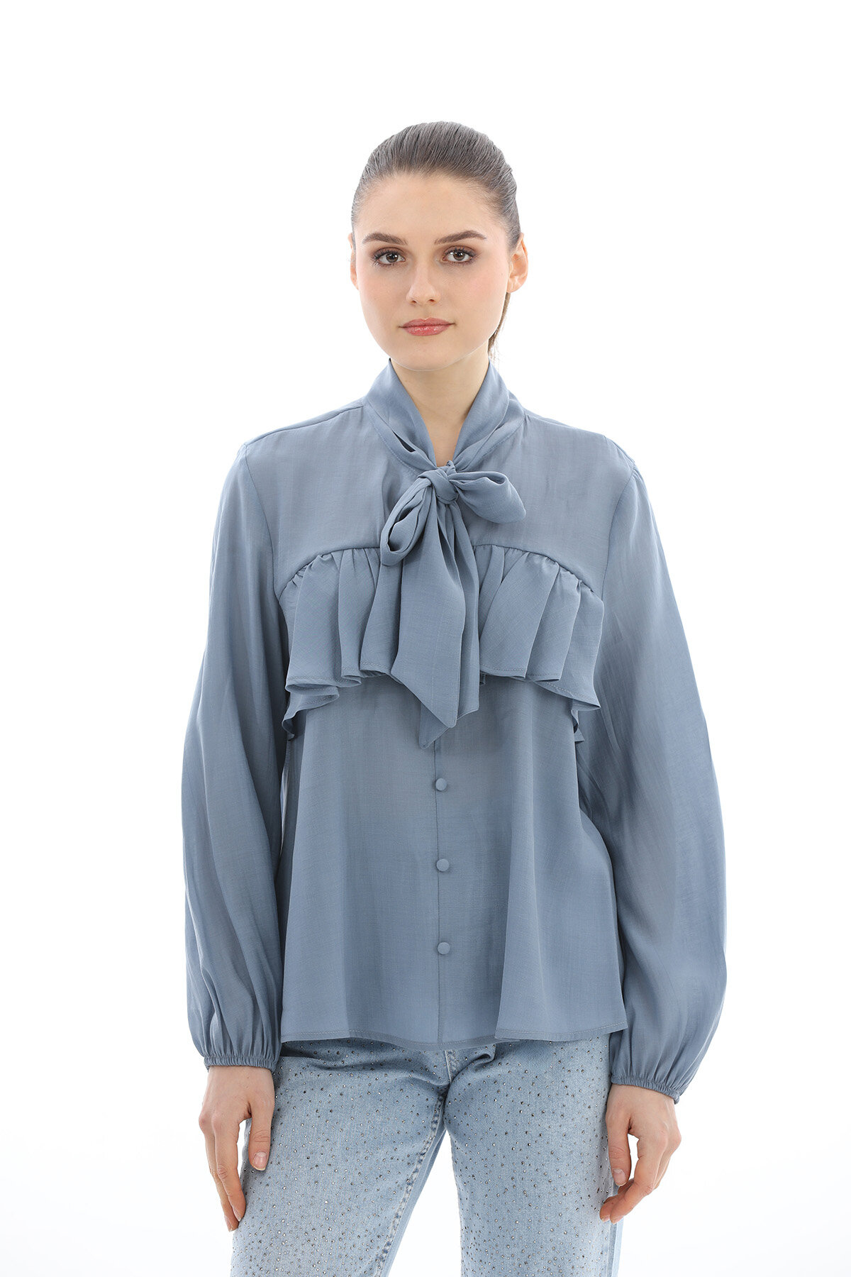 İkoll Kadın Bluz 0036373