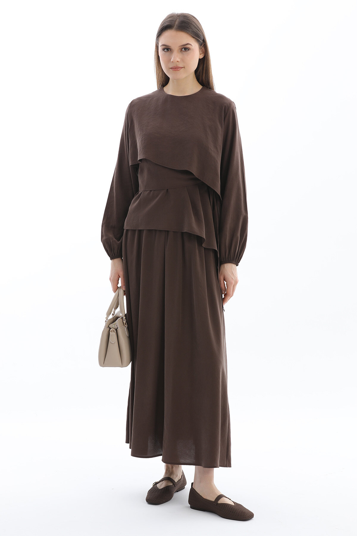 İkoll Kadın Etek Takım 0036907