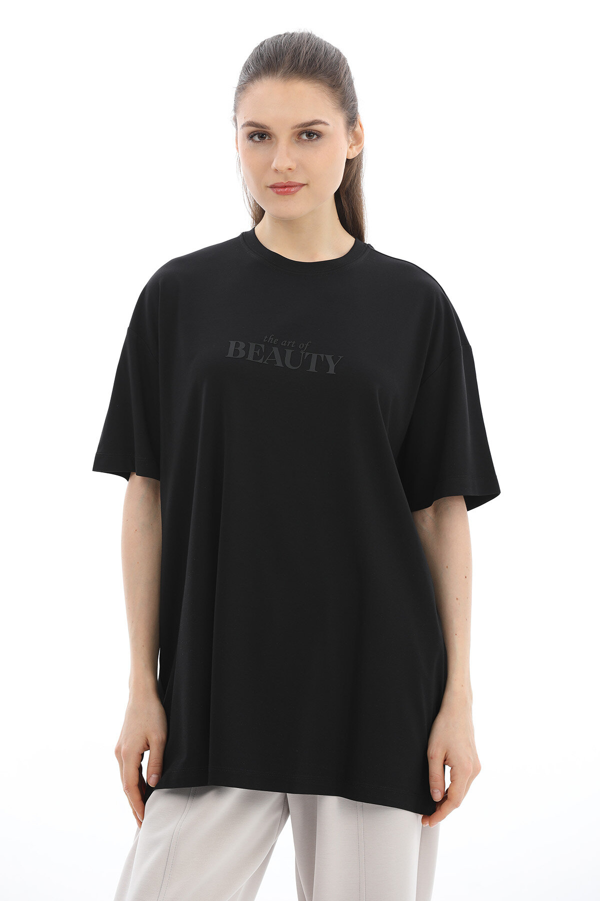 İkoll Kadın Tişört 0036462