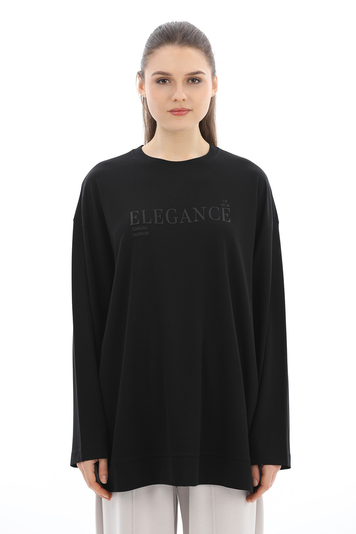 İkoll Kadın Tişört 0036463