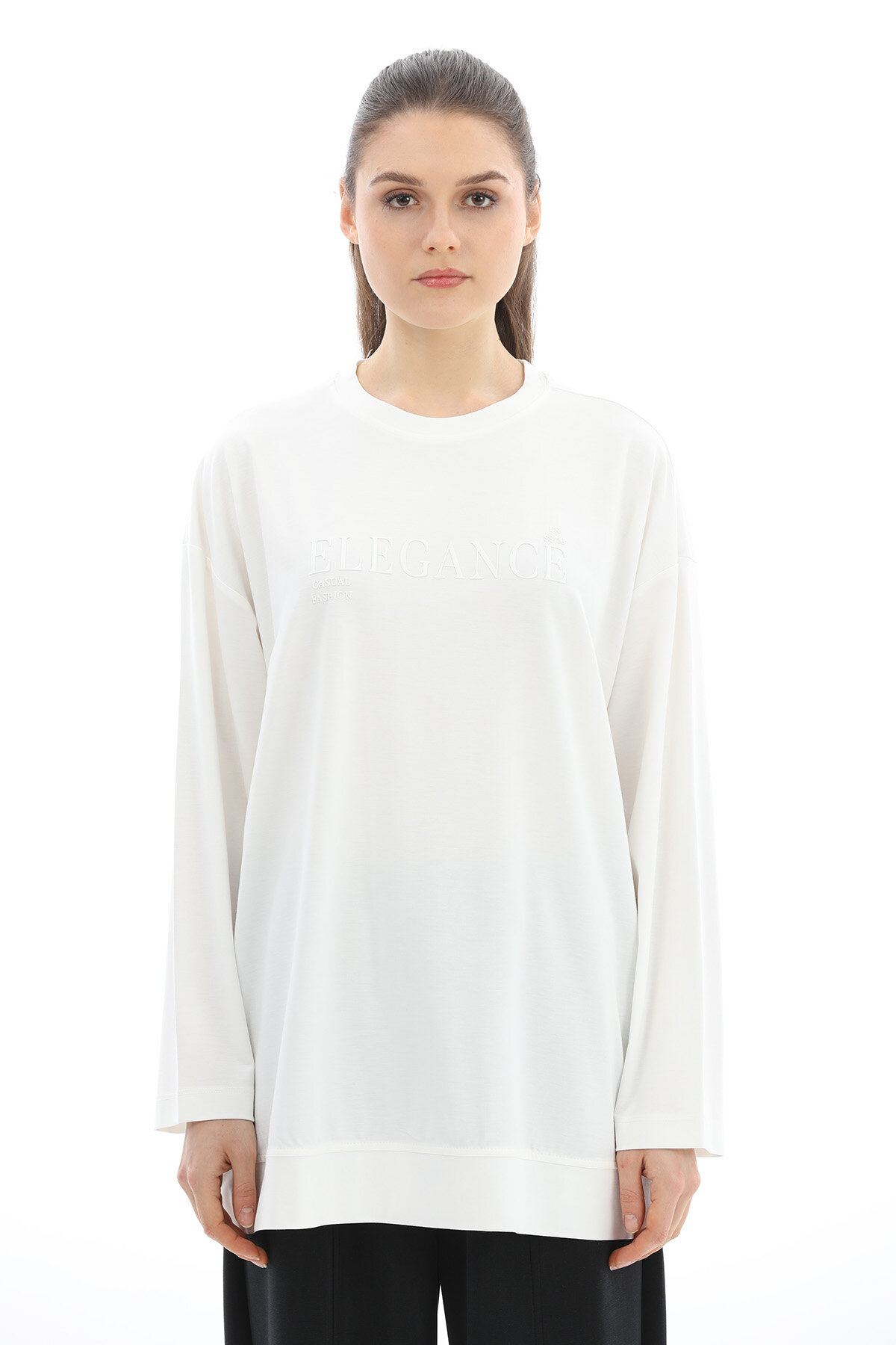 İkoll Kadın Tişört 0036463