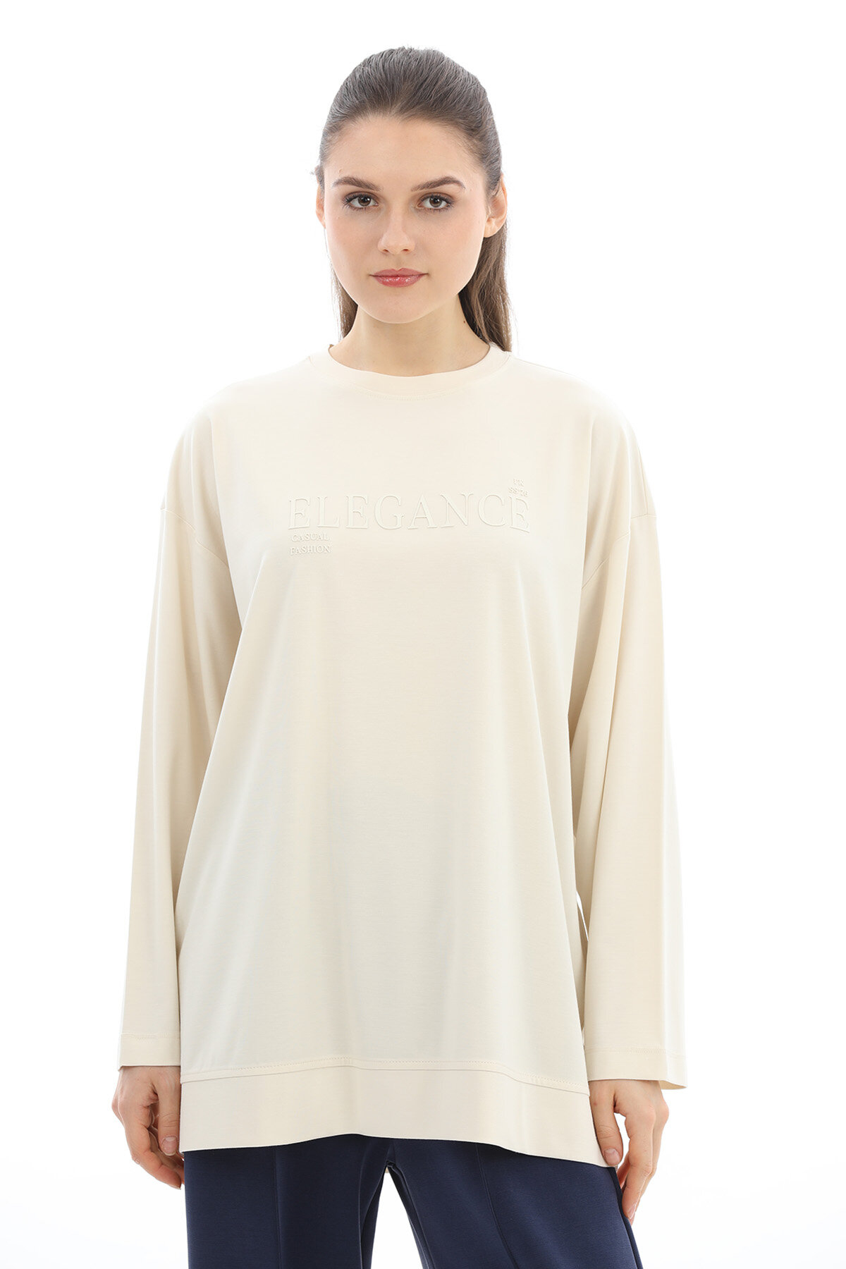 İkoll Kadın Tişört 0036463