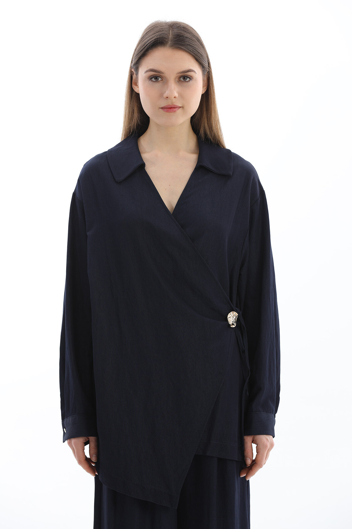 İkoll Kadın Pantolon Takım 0036475