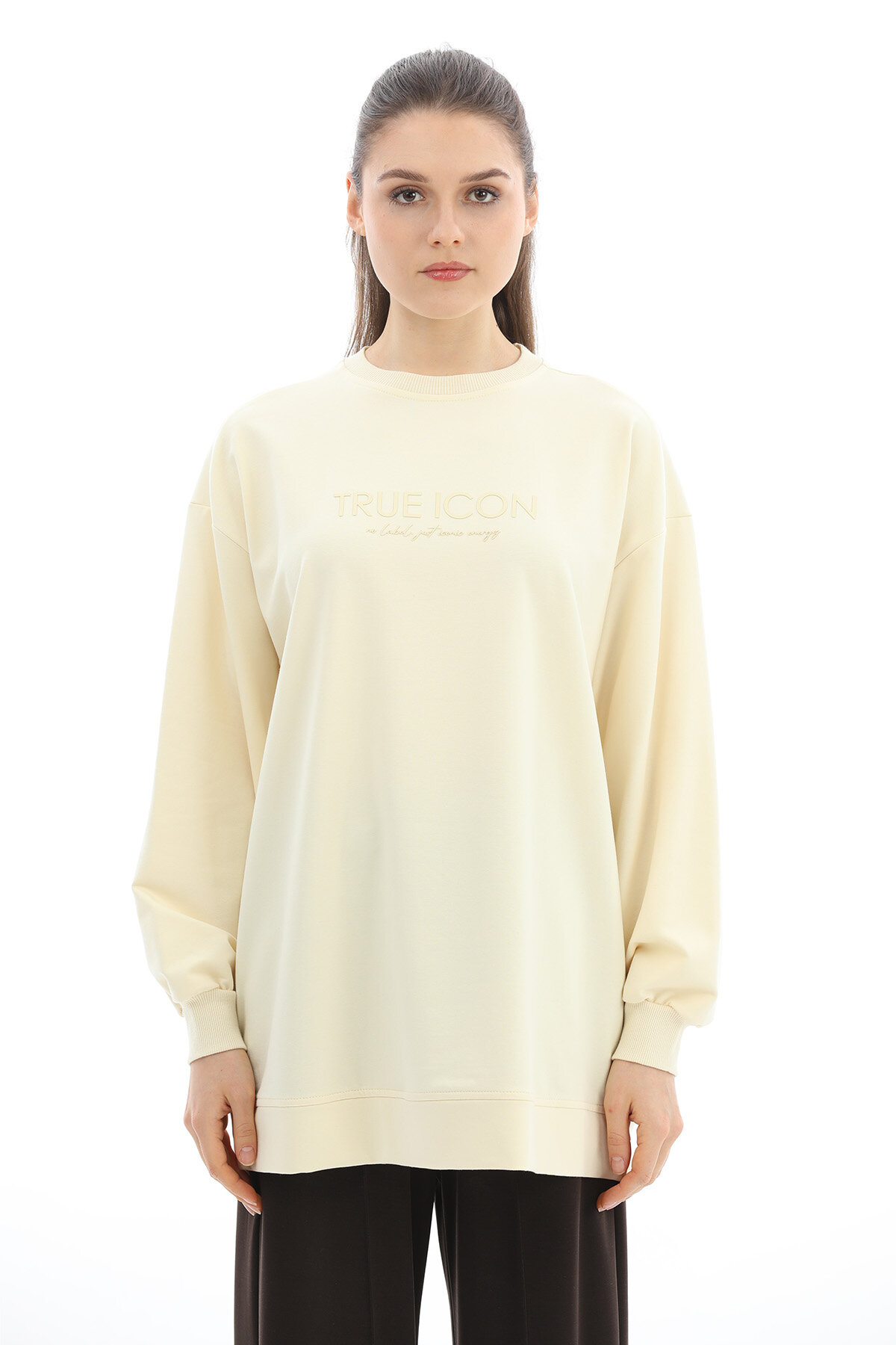 İkoll Kadın Tişört 0036529