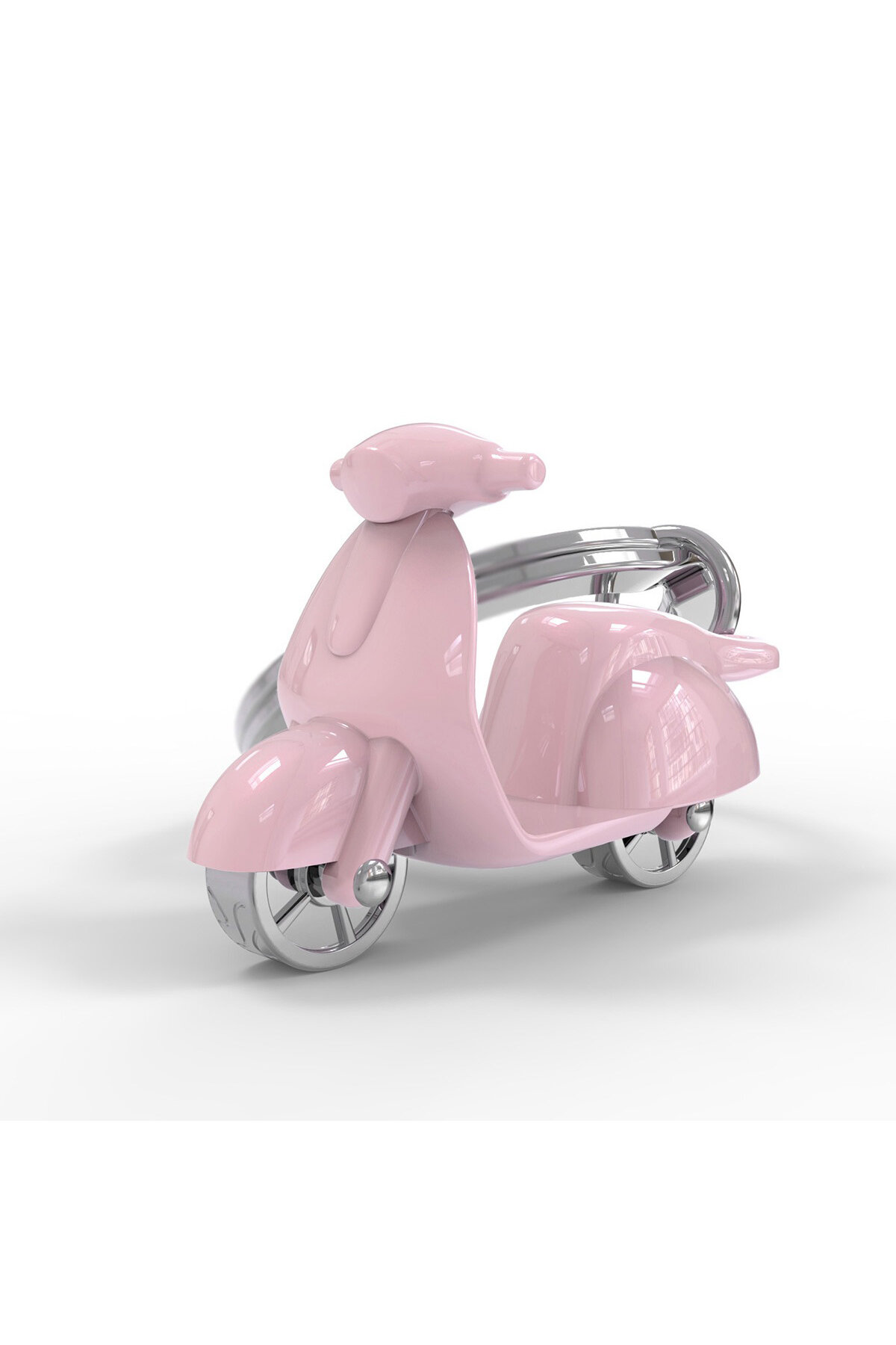 Metalmorphose Scooter Anahtarlık Pembe MTM999-05