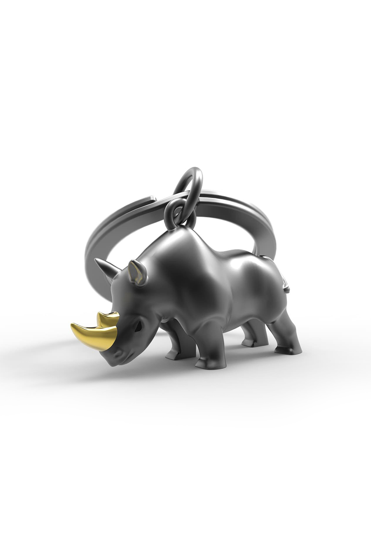 Metalmorphose Metalmorphose Rhino Anahtarlık MTM271-01