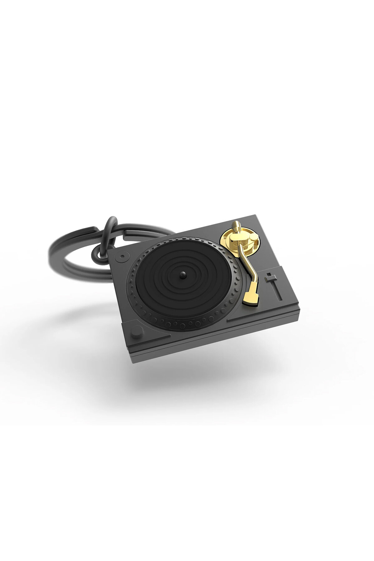 Metalmorphose Pikap Anahtarlık Siyah MTM218-01