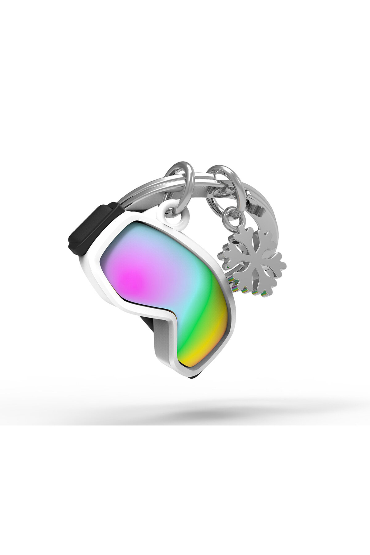 Metalmorphose Kayak Gözlüğü Anahtarlık Renkli MTM147-01