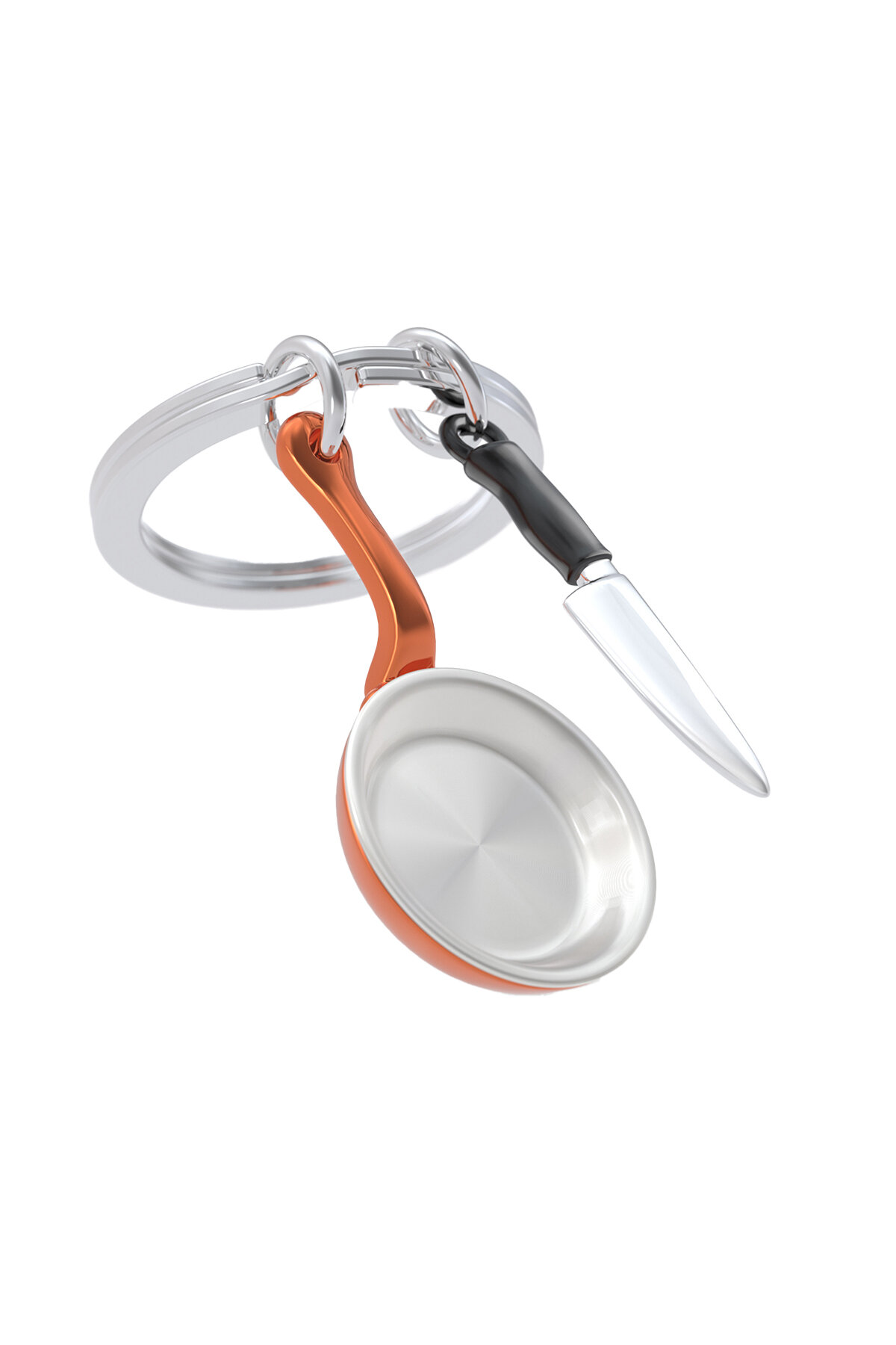 Metalmorphose Chef de Quisine Anahtarlık