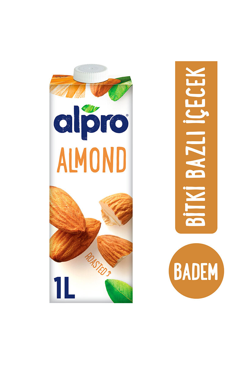 Alpro Bademli İçecek 1 L