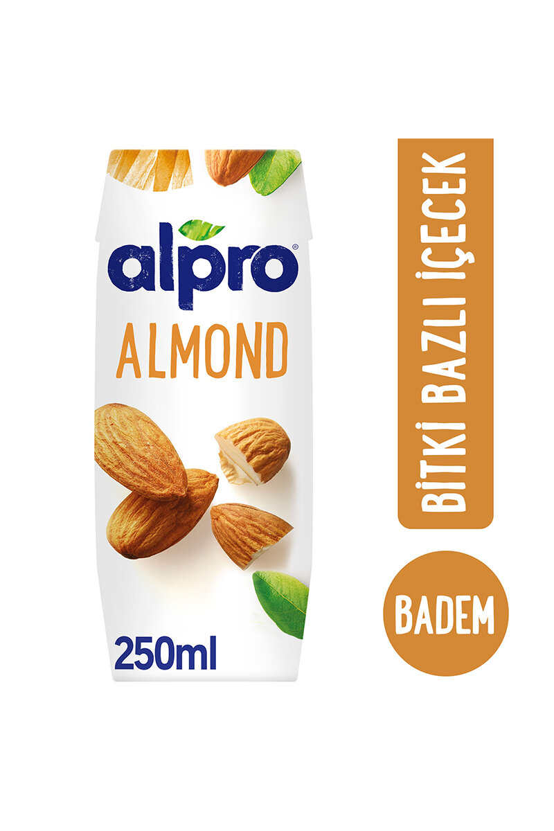 Alpro Bademli İçecek 250 Ml
