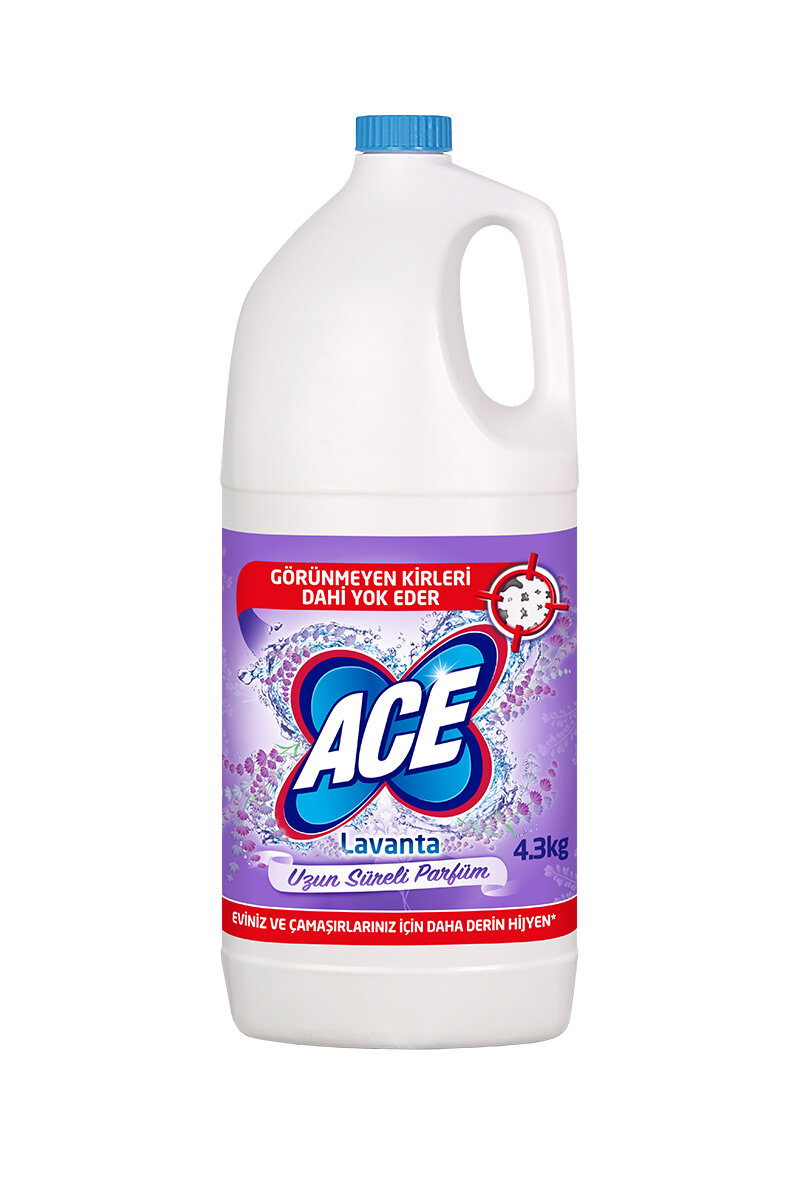 Ace Çamaşır Suyu 4 l Lavanta