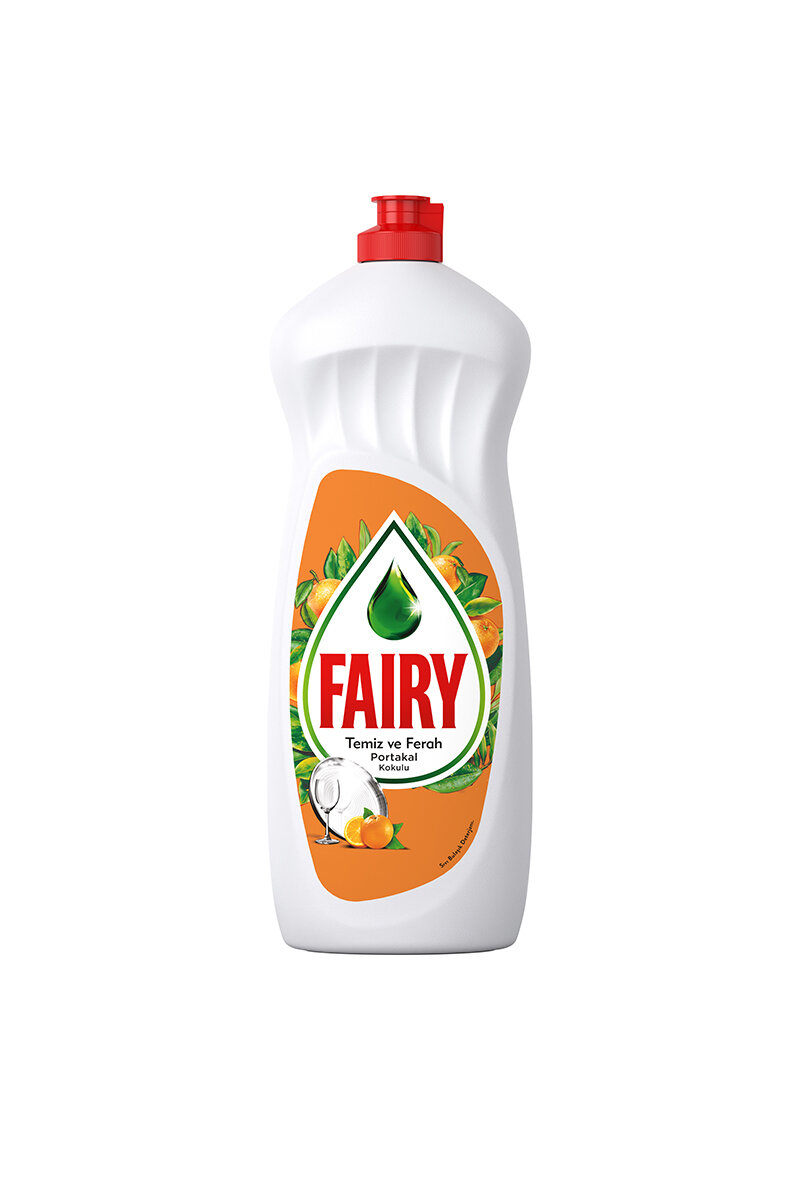 Fairy Bulaşık Deterjanı 650 ml Portakal