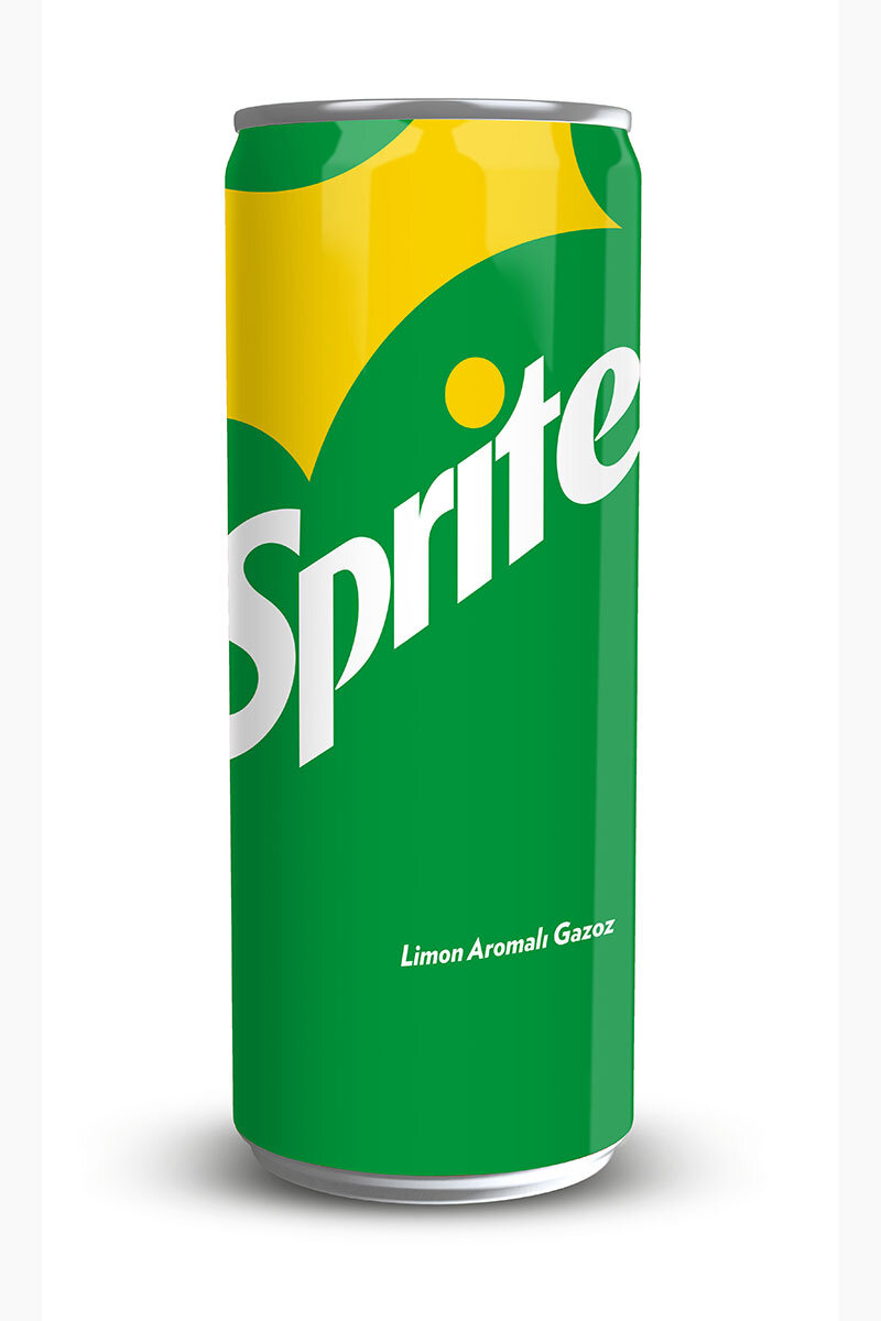 Sprite 250 ml Kutu