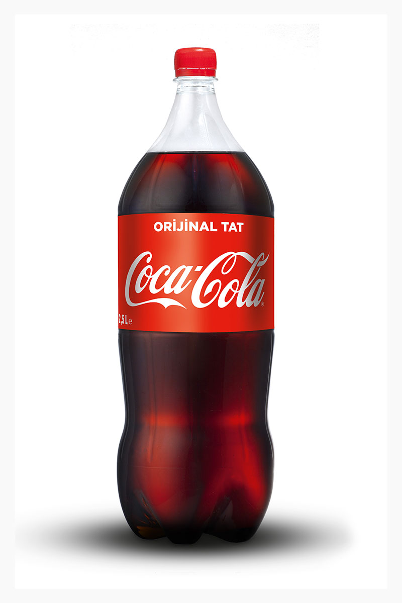 Coca Cola 2.5 l