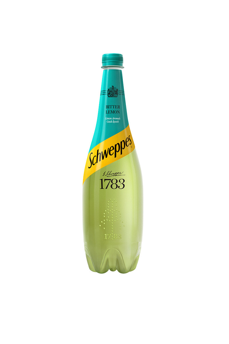 Schweppes limon 1 l