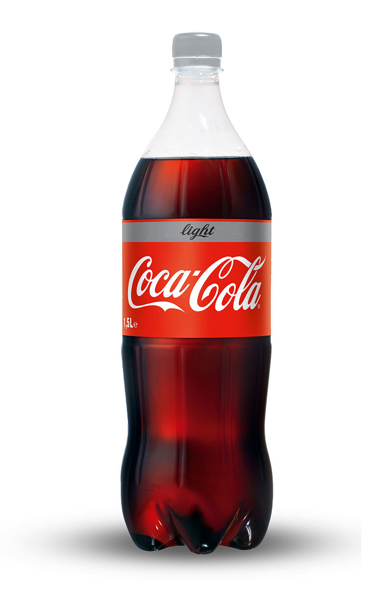 Coca Cola Lıght 1.5 l
