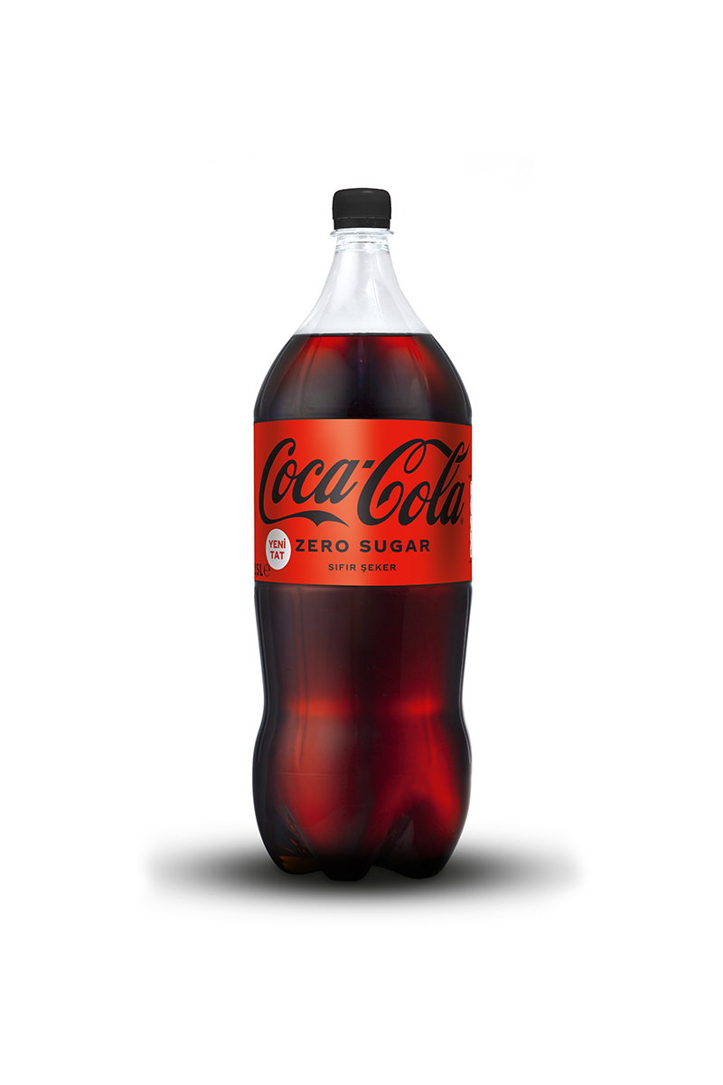 Coca Cola Zero Sugar 2.5 l