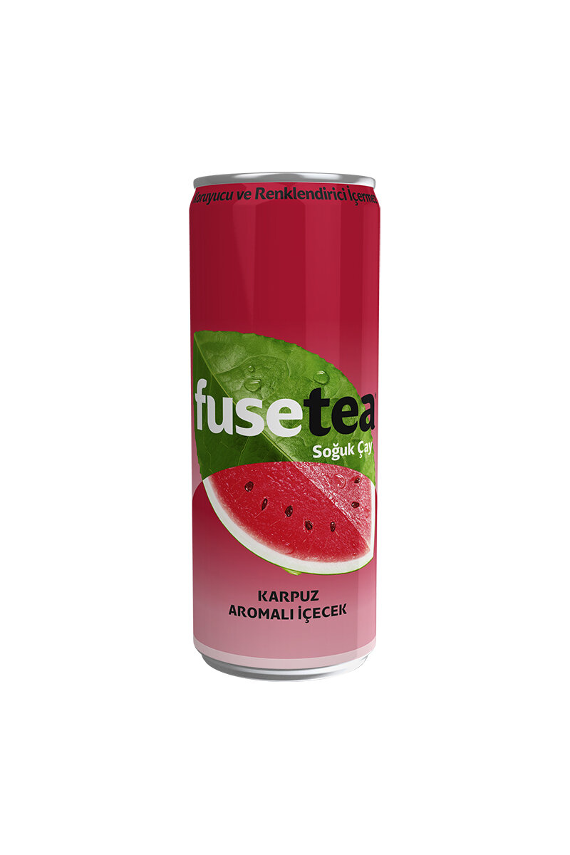 Fuse Tea Karpuz 330 ml