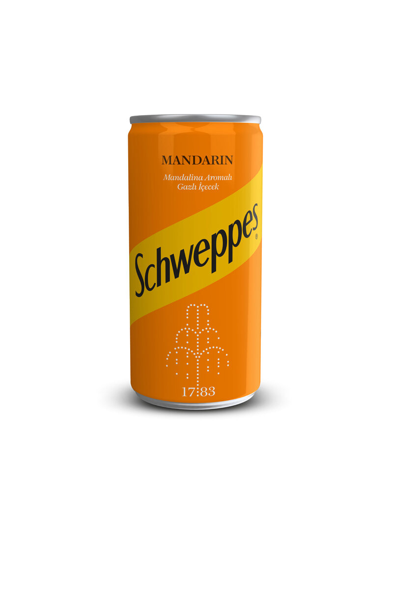 Schweppes Mandarin 200 ml