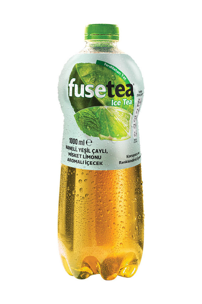 Fuse Tea Lime Mint 1 l