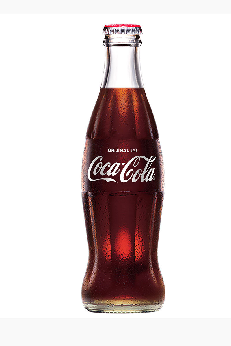 Coca Cola 250 ml Cam