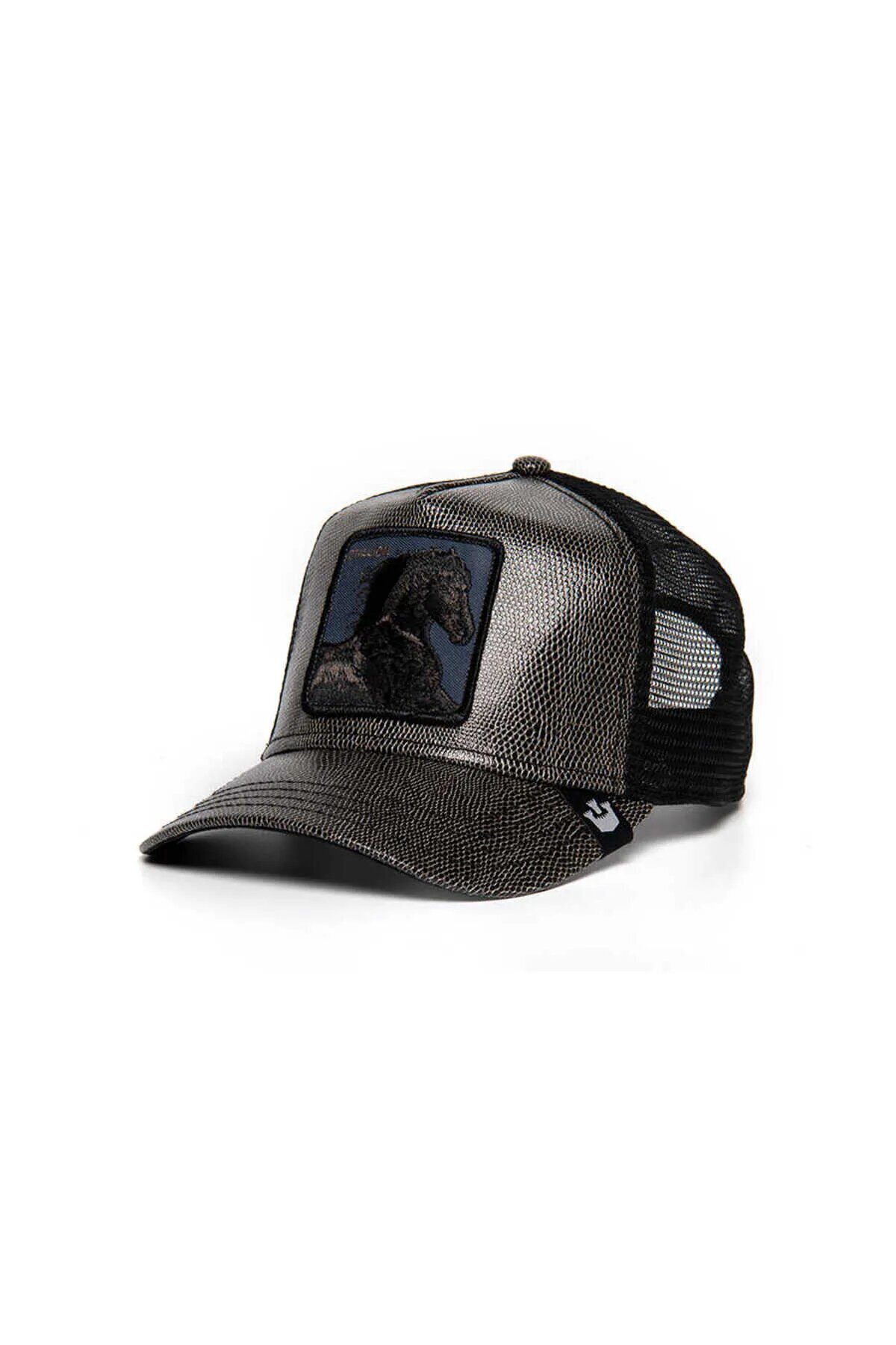 Goorin Bros Unisex Şapka 101-0424 The Black Horse