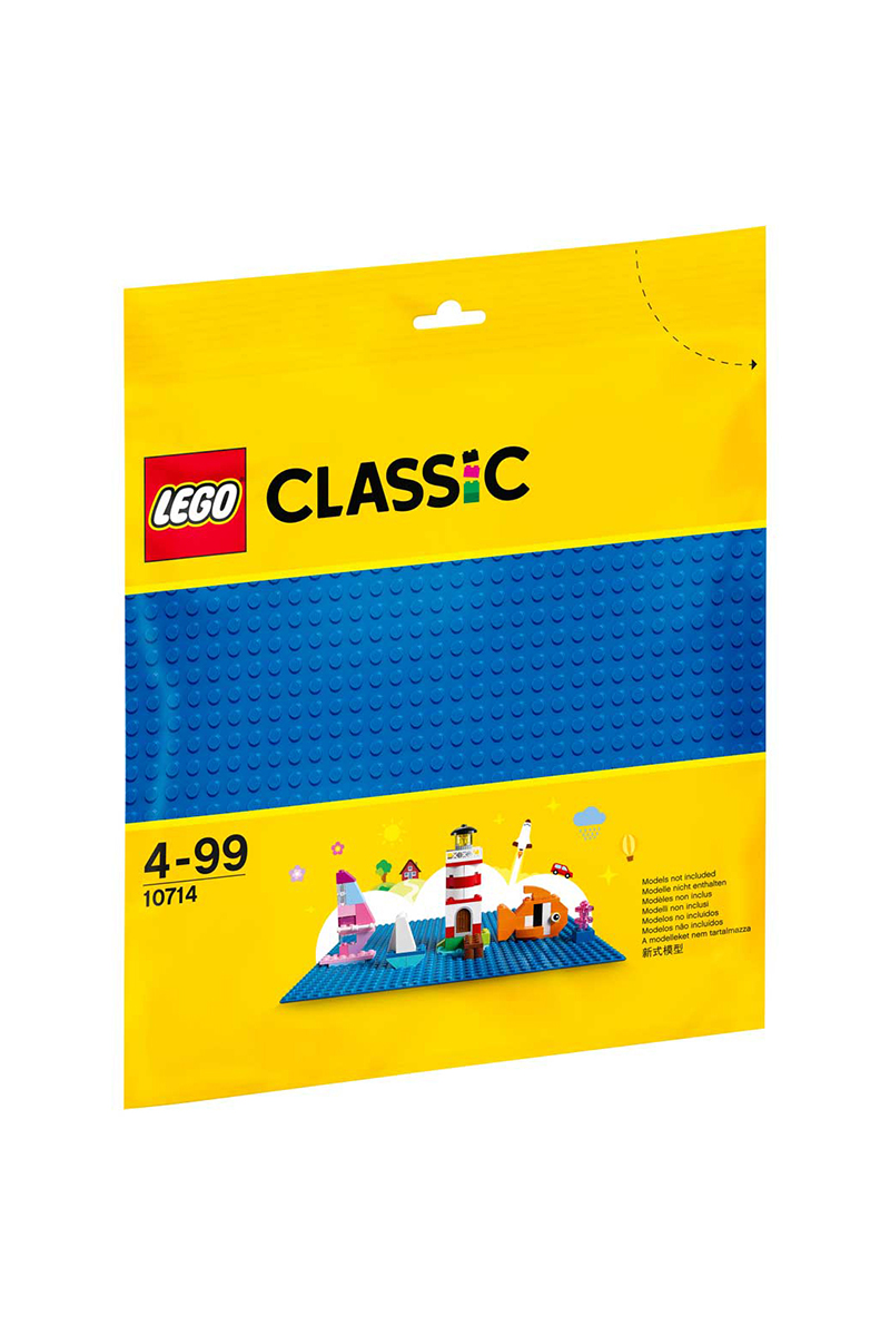 Lego Classic Mavi Baseplate LMC10714