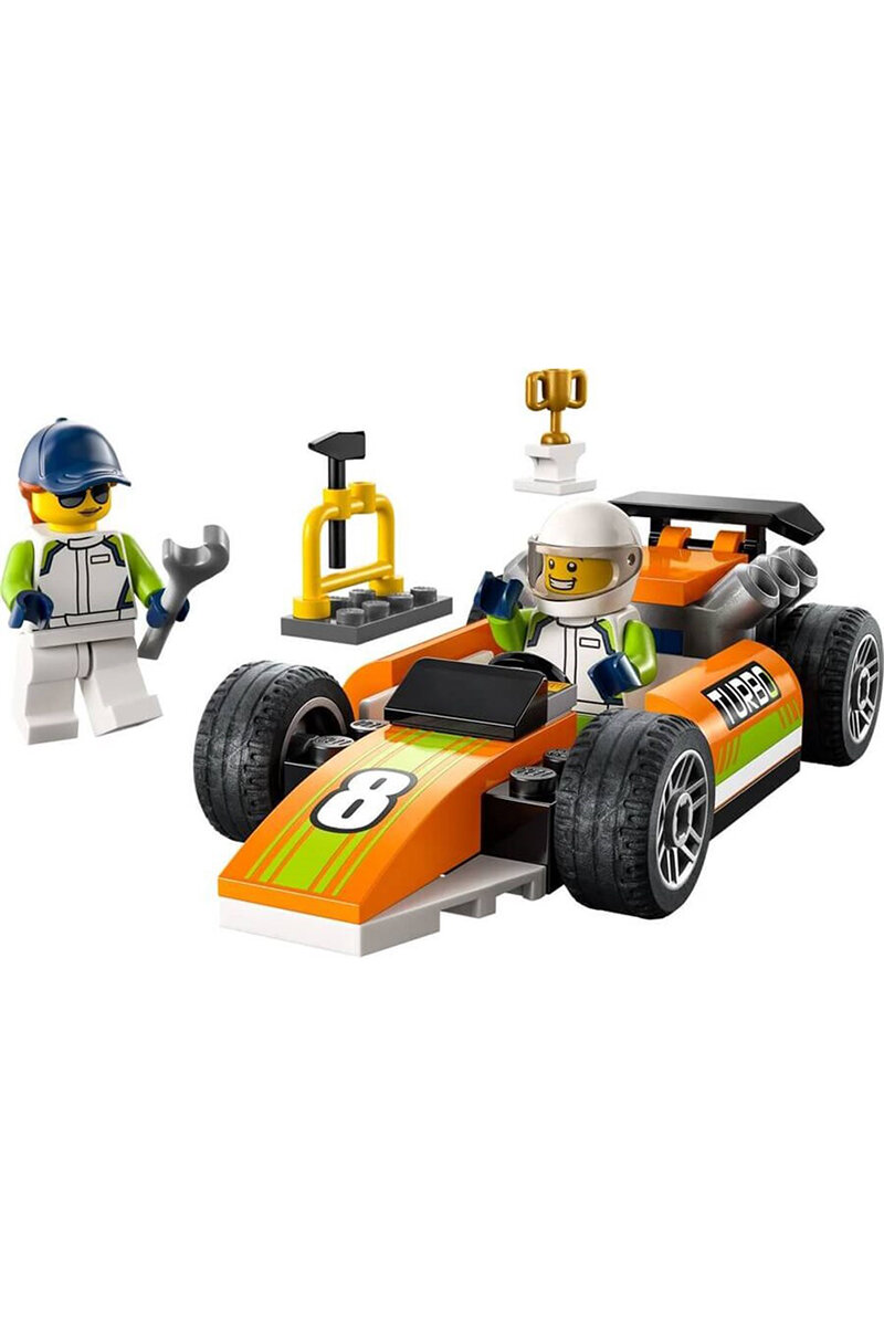 LEGO Cıty Race Car LSC60322