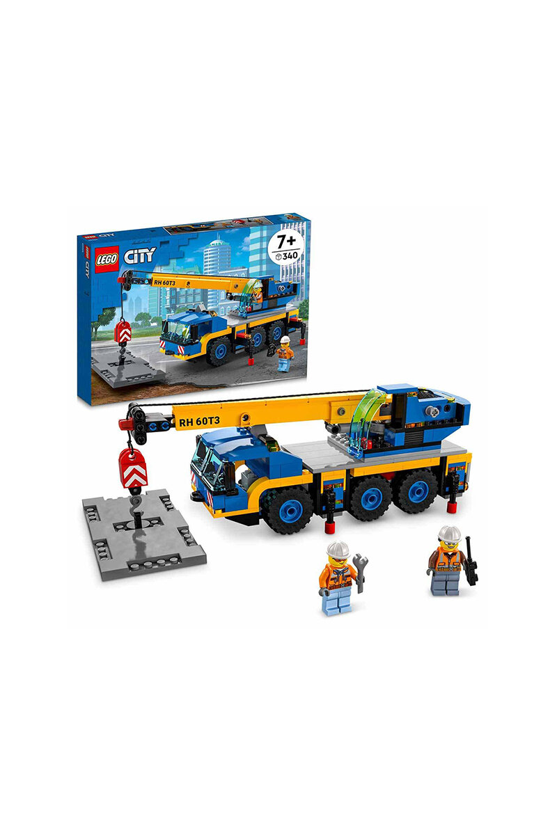 LEGO City Mobil Vinç 60324