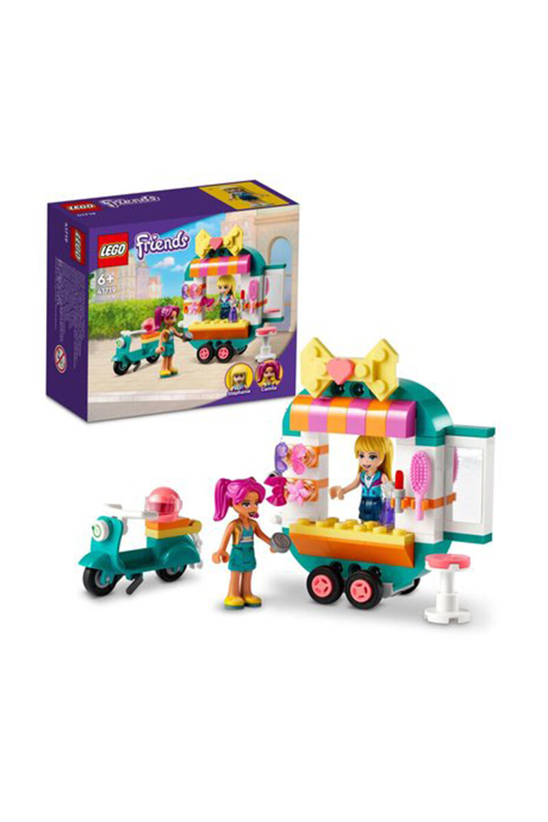 LEGO Friends Mobil Moda Butiği 41719