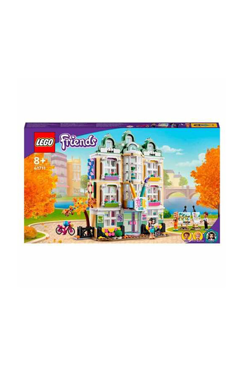 Lego Friends Emma’nın Sanat Okulu 41711