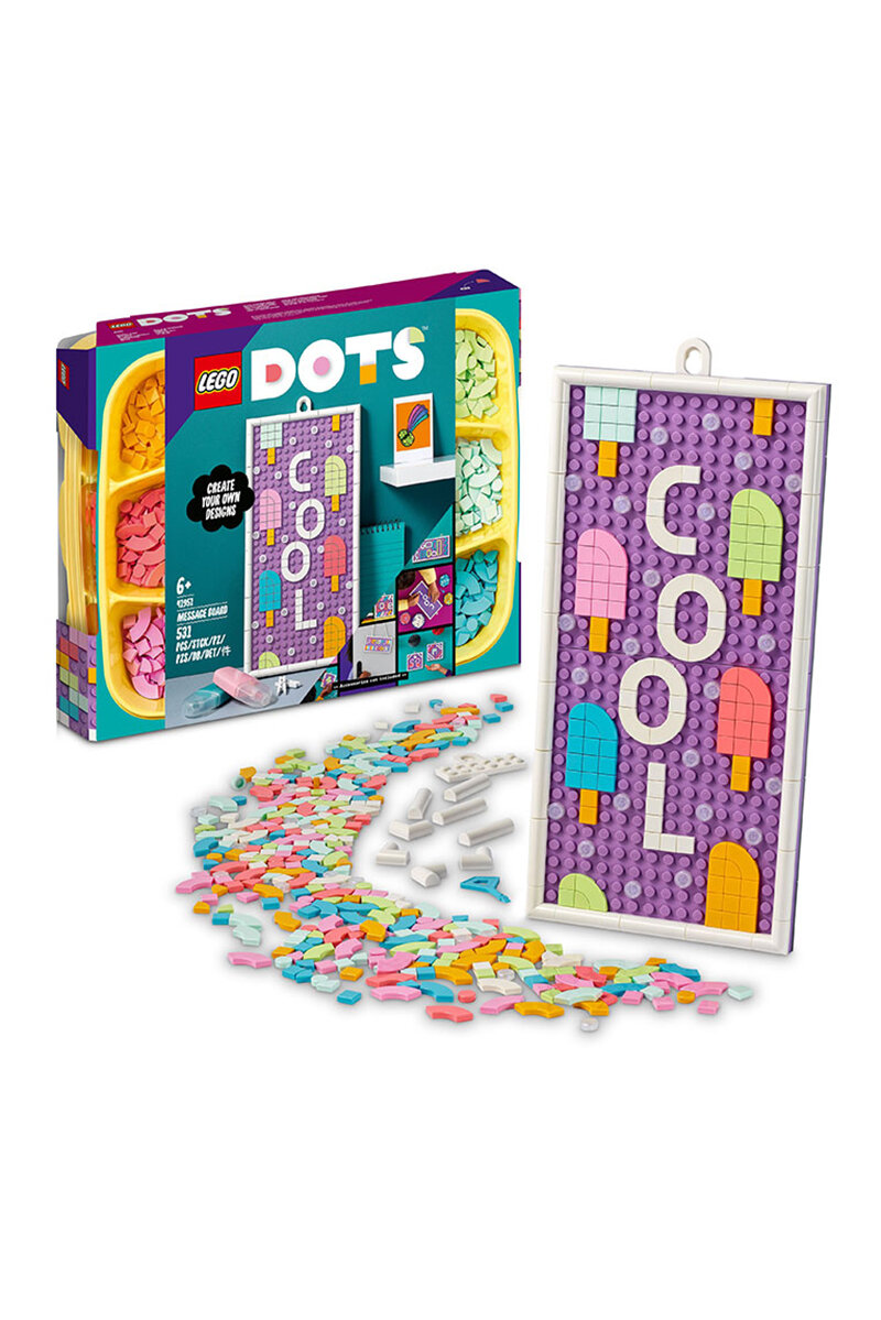 LEGO Dots Mesaj Panosu 41951