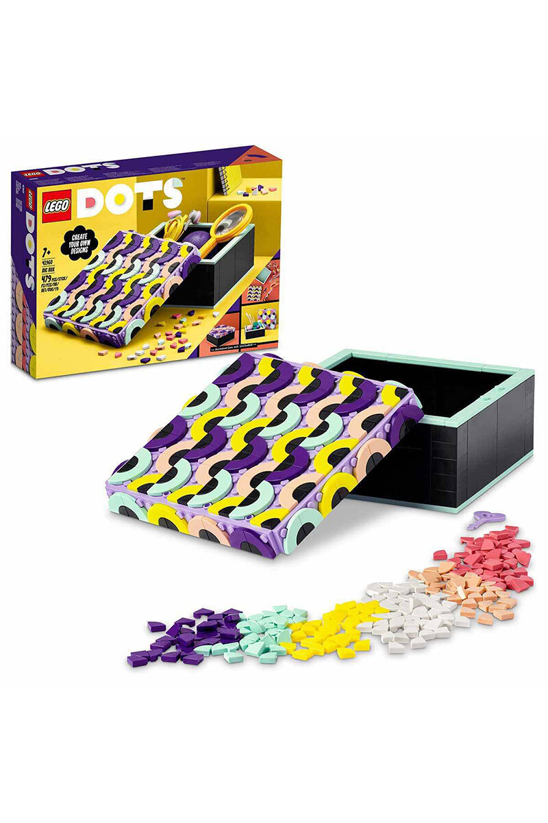 LEGO Dots Büyük Kutu 41960