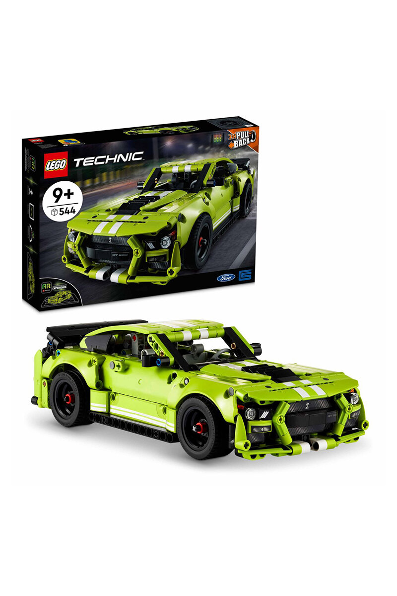 Lego Technıc Ford Mustang Shelby