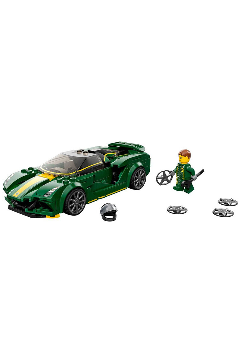 LEGO Speed Champions Lotus Evija 76907