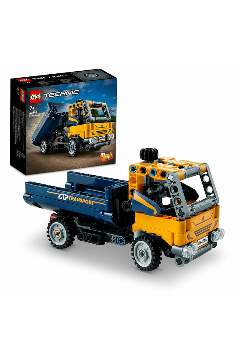 LEGO Technic Damperli Kamyon 42147