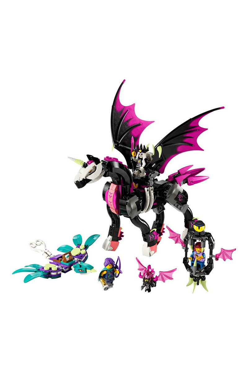 Lego Dreamzzz Uçan At Pegasus