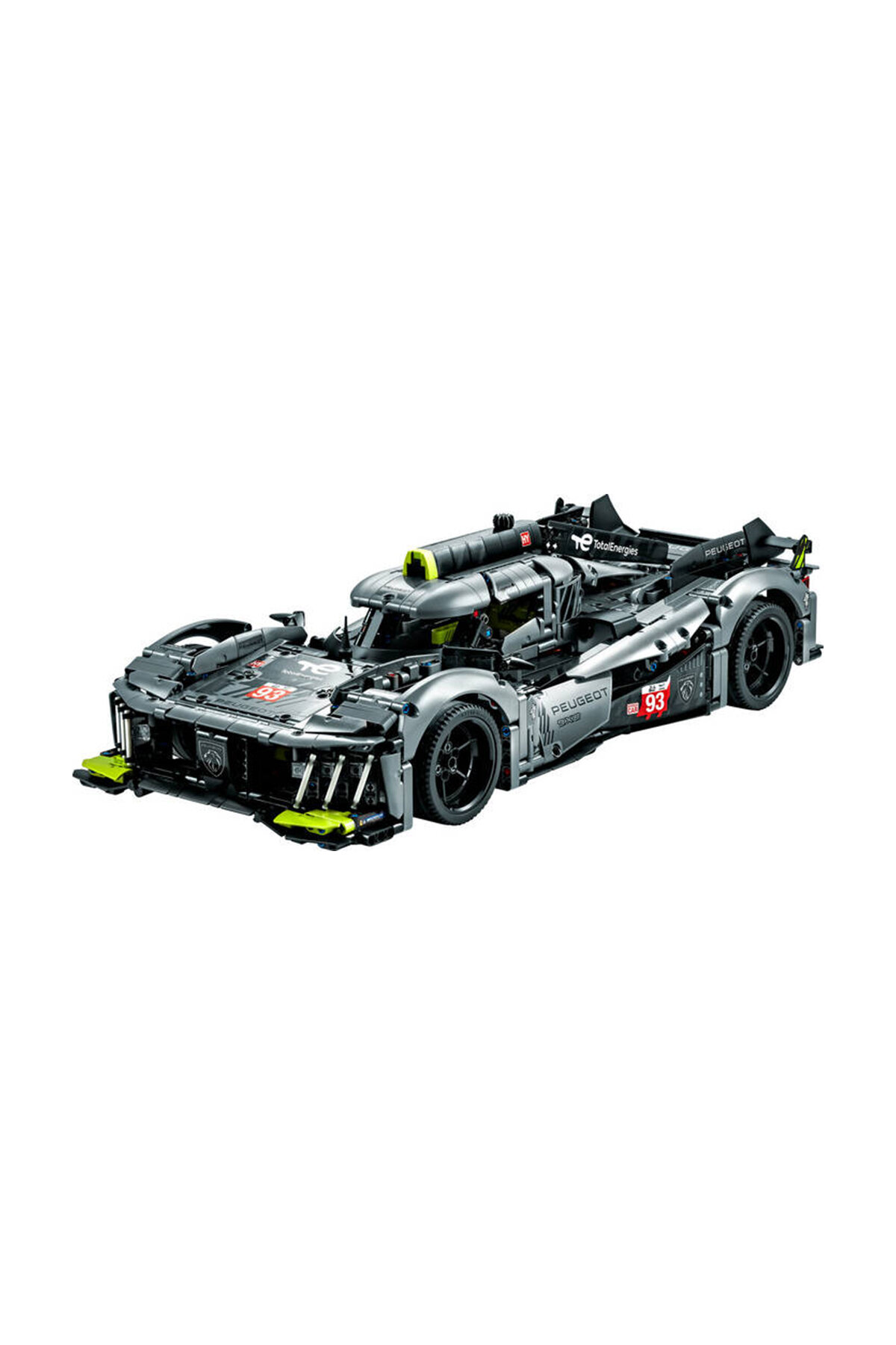 LEGO Technic PEUGEOT 9X8 24H Le Mans Hybrid Hypercar