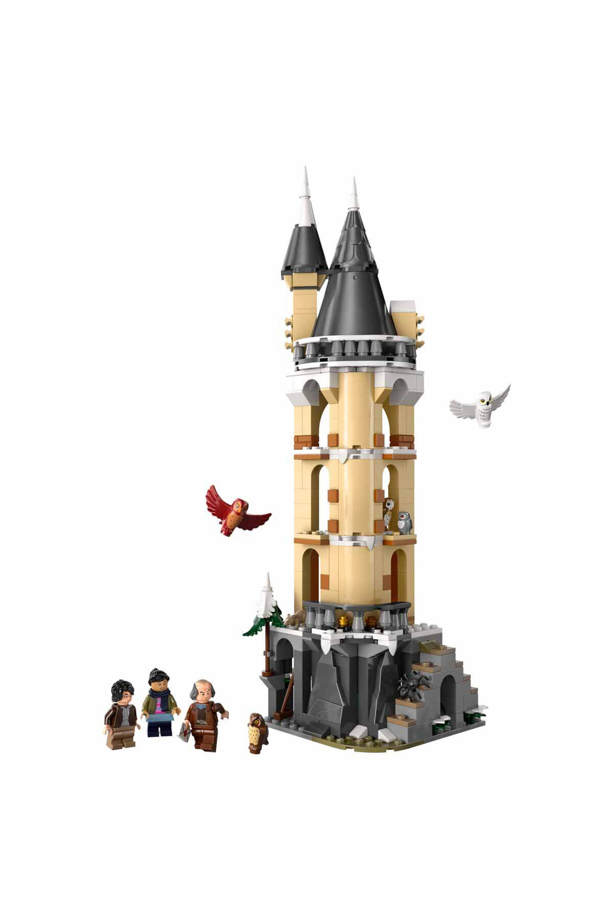 LEGO® Harry Potter™ Hogwarts™ Şatosu Baykuşhanesi 76430