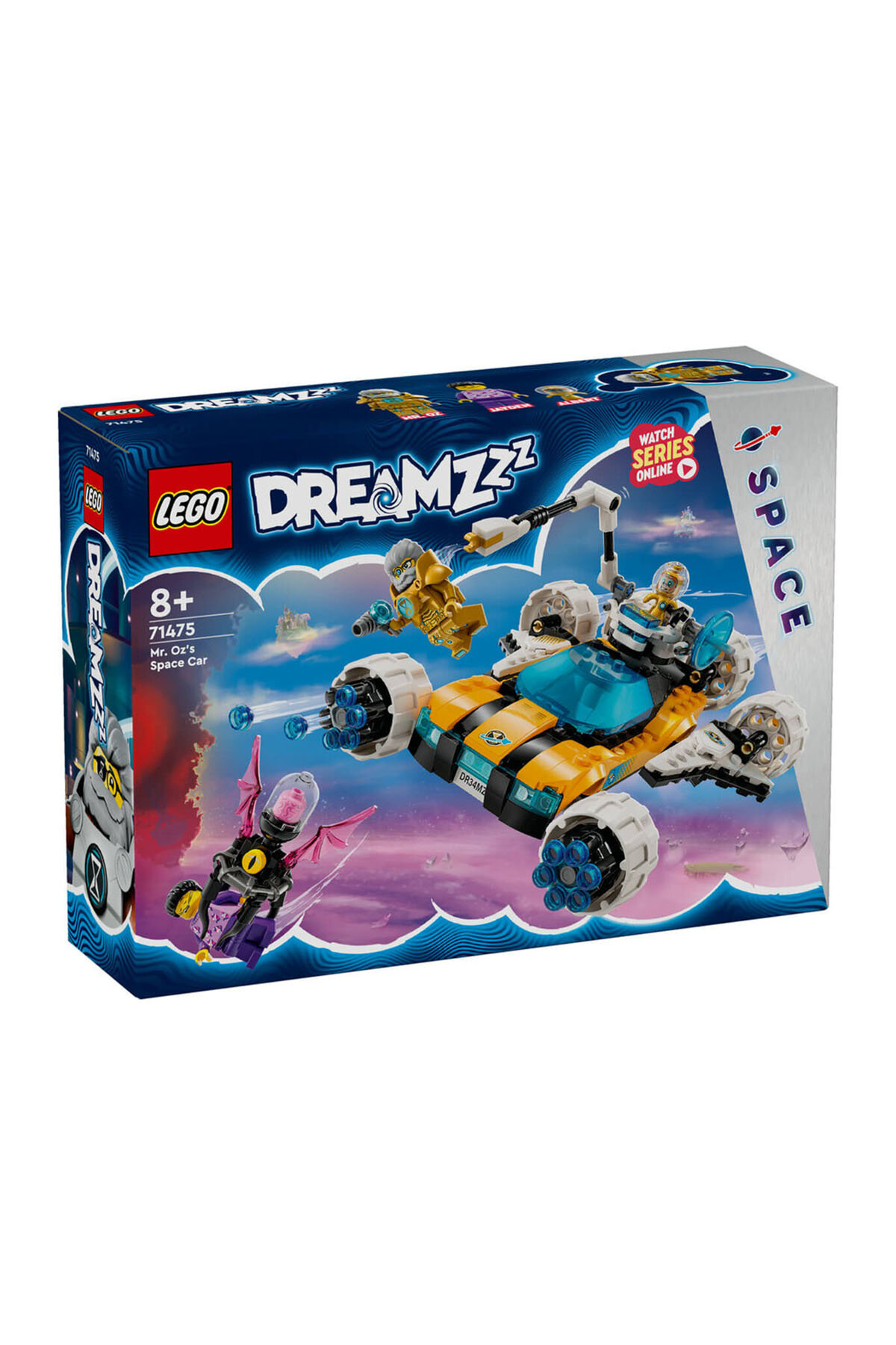 71475 LEGO® DREAMZzz Bay Oz'un Uzay Arabası