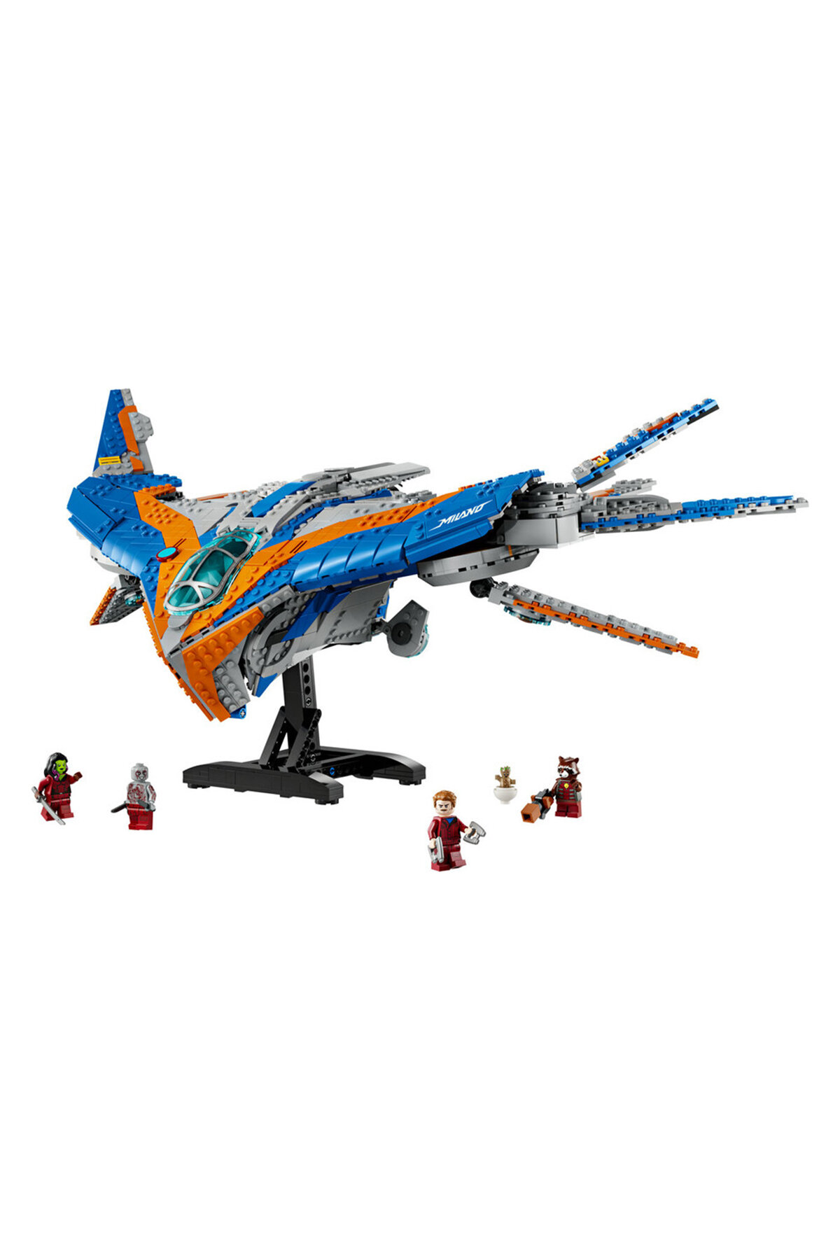 LEGO® Marvel Galaksinin Koruyucuları: Milano Uzay Gemisi 76286