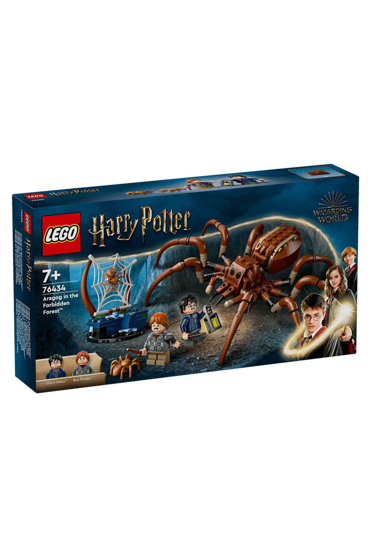 76434 LEGO® Harry Potter™ Aragog Yasak Ormanda