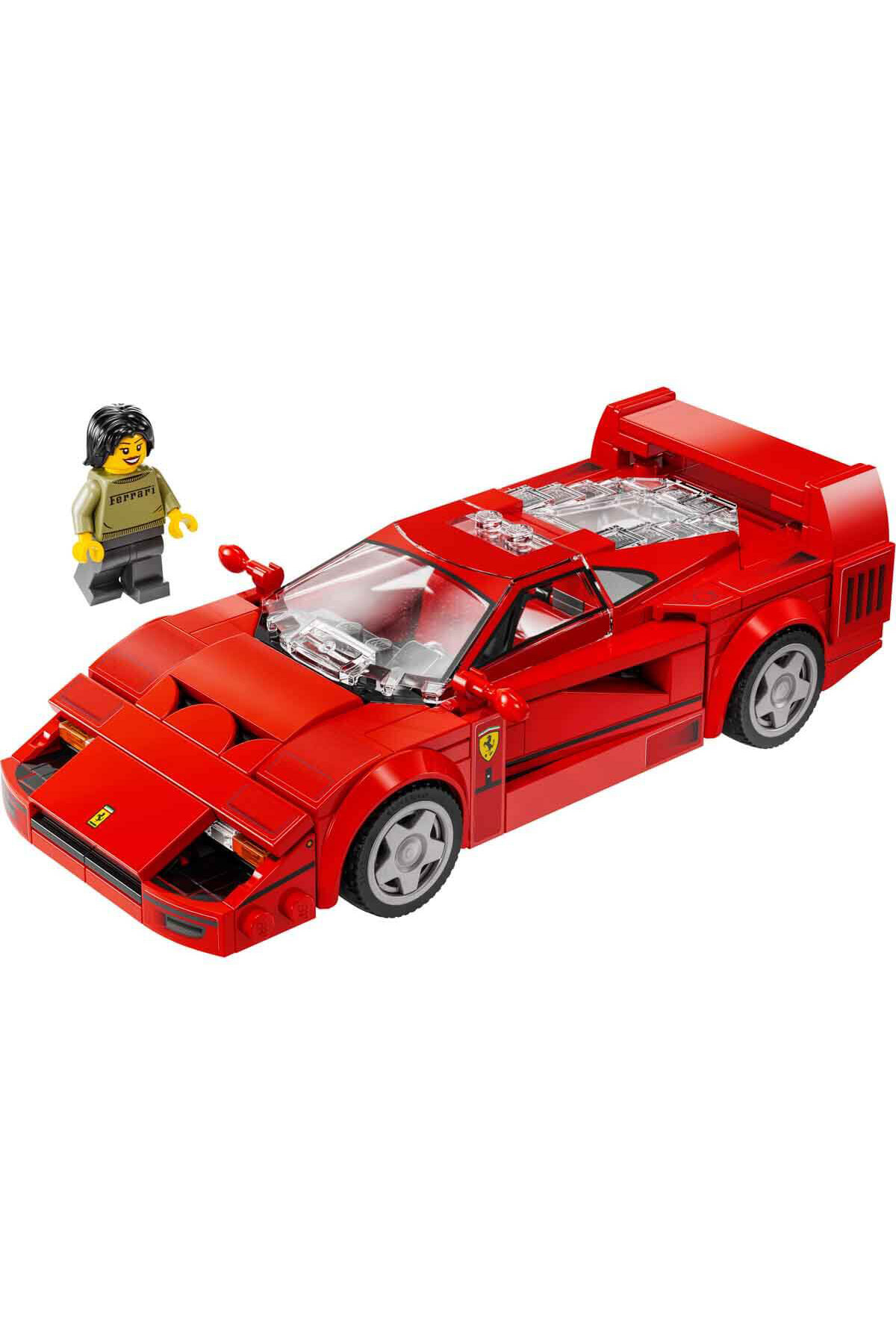 Lego Speed Champions Ferrari F40 Süper Araba 76934