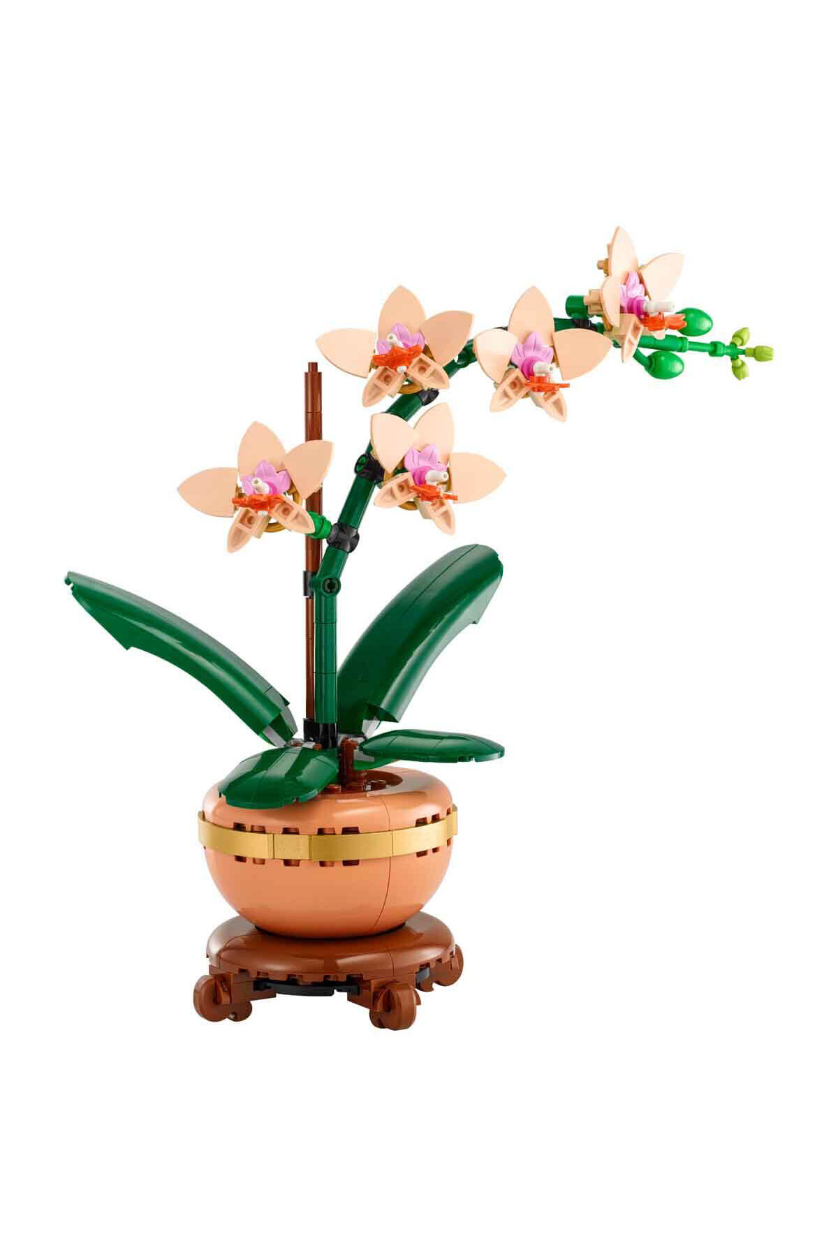 Lego Art Deco Mini Orkide LAD10343