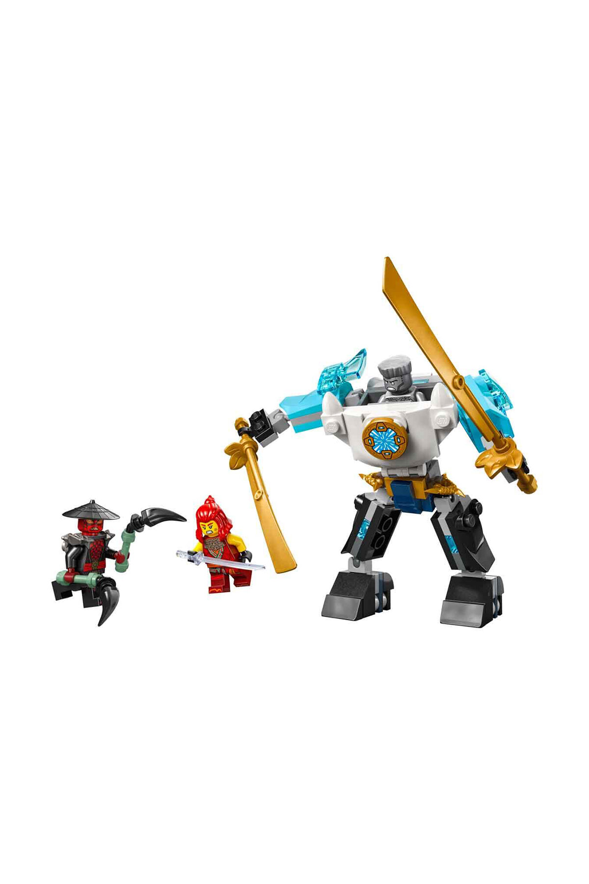 LEGO NINJAGO Zane’in Savaş Zırhı Mech’i 71827